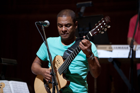 Adrienne Arsht center Miami-A Night In Rio