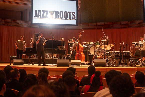 Jazz Roots From Brazil with Love Sergio Mandes