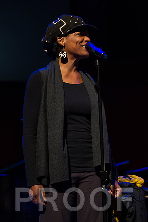 . February 15, 2013   MONK AND COLTRANE Featuring  T.S. MONK  NNENNA FREELON  KEVIN MAHOGANY  ERNIE WATTS Photography Daniel AzoulayProducer: Larry RosenJazz Rootsa A Larry Rosen Jazz SeriesContempora