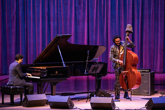 Emmet Cohen Jazz Roots