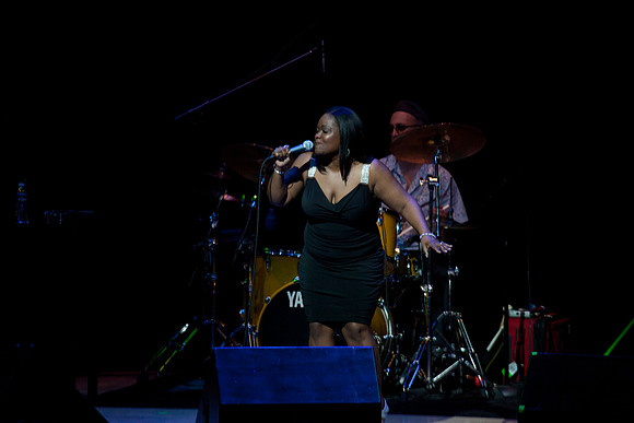 Blues and Soul