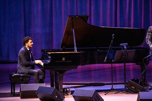 Emmet Cohen Jazz Roots