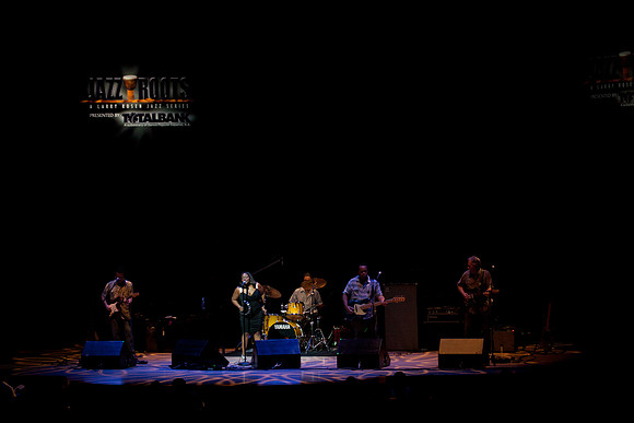 Blues and Soul