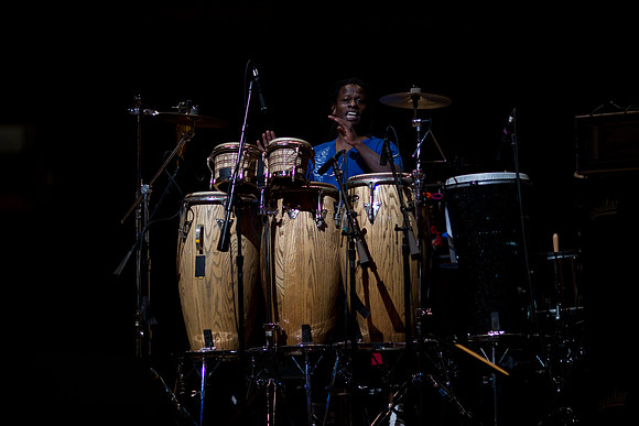 Adrienne Arsht center Miami-A Night In Rio