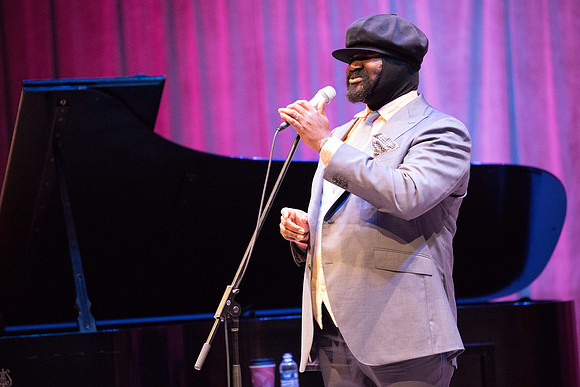 Gregory Porter The Voices OF Your Time