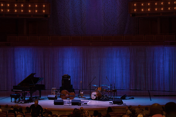 Gregory Porter The Voices OF Your Time