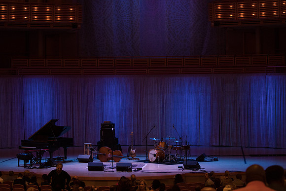 Gregory Porter The Voices OF Your Time