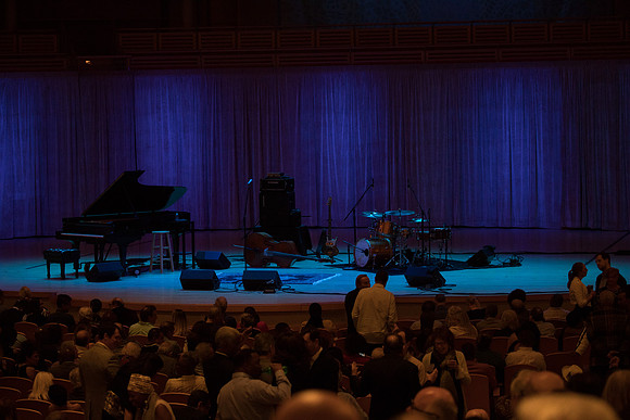 Gregory Porter The Voices OF Your Time