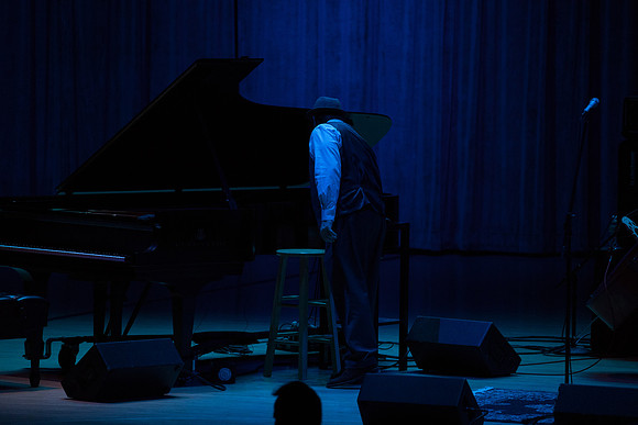 Gregory Porter The Voices OF Your Time