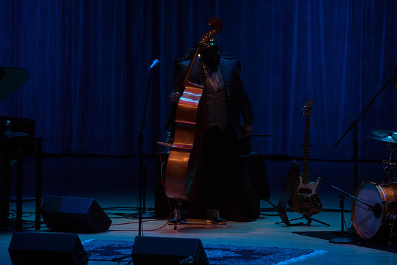Gregory Porter The Voices OF Your Time