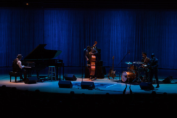 Gregory Porter The Voices OF Your Time