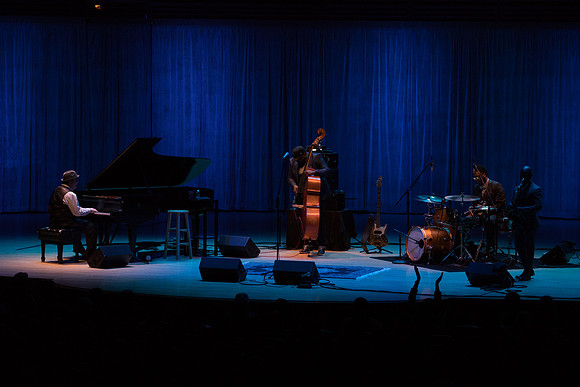 Gregory Porter The Voices OF Your Time