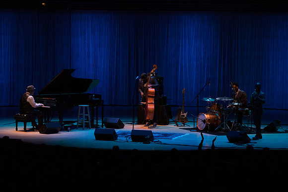 Gregory Porter The Voices OF Your Time