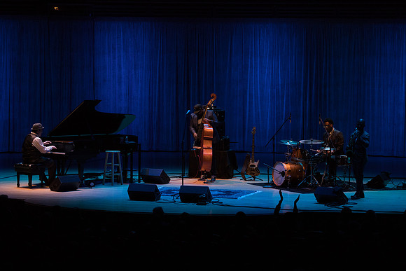 Gregory Porter The Voices OF Your Time