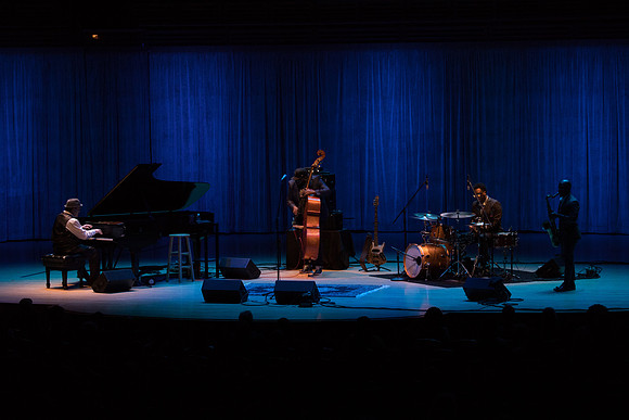 Gregory Porter The Voices OF Your Time