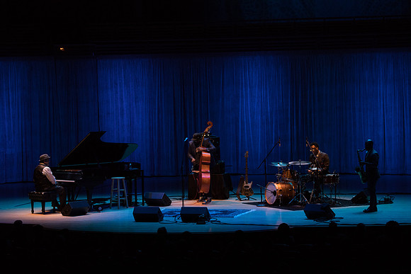Gregory Porter The Voices OF Your Time