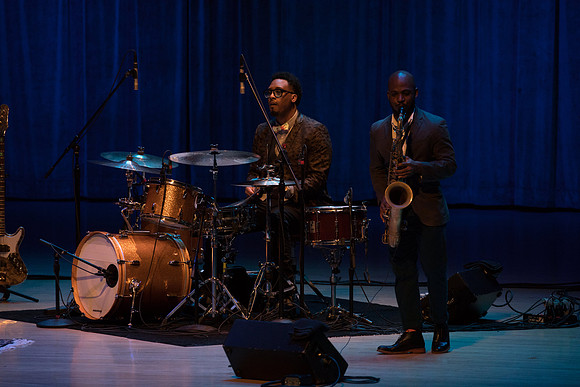 Gregory Porter The Voices OF Your Time