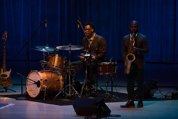 Gregory Porter The Voices OF Your Time