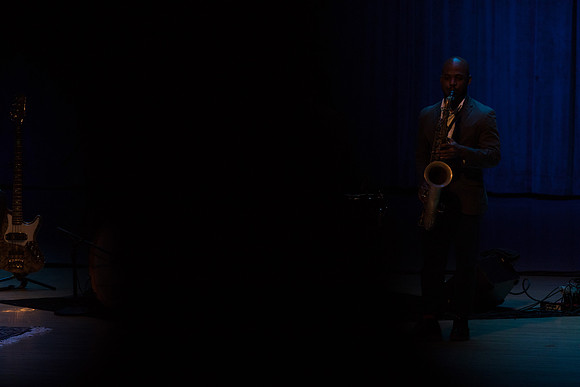 Gregory Porter The Voices OF Your Time