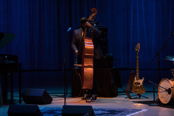 Gregory Porter The Voices OF Your Time