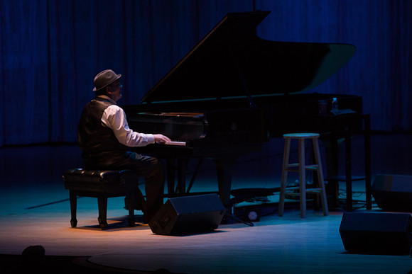 Gregory Porter The Voices OF Your Time