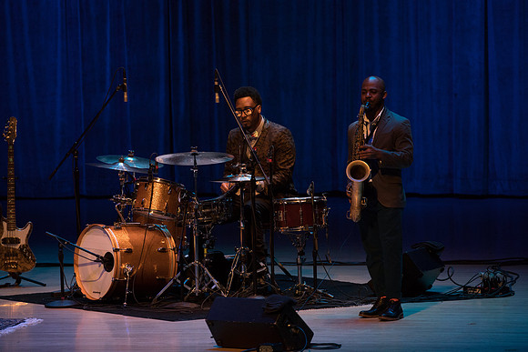 Gregory Porter The Voices OF Your Time