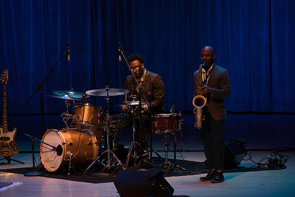 Gregory Porter The Voices OF Your Time