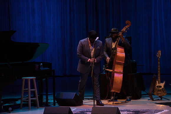 Gregory Porter The Voices OF Your Time