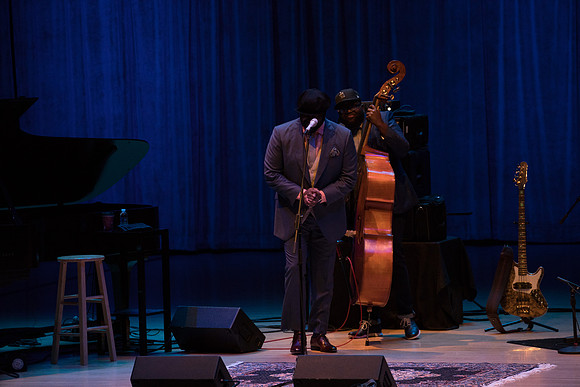 Gregory Porter The Voices OF Your Time