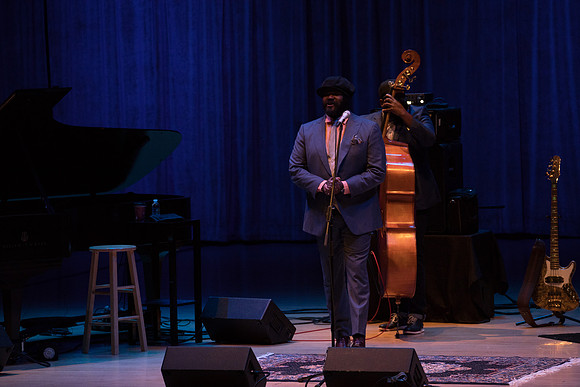Gregory Porter The Voices OF Your Time