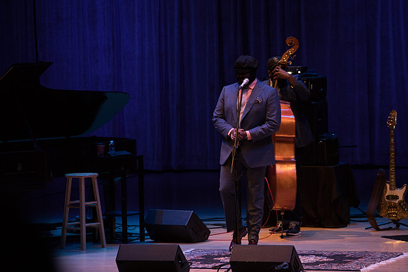 Gregory Porter The Voices OF Your Time