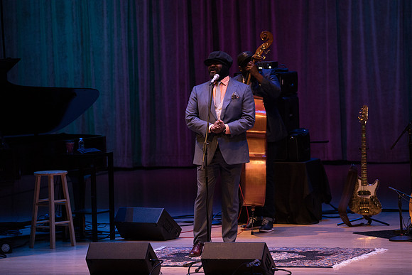 Gregory Porter The Voices OF Your Time