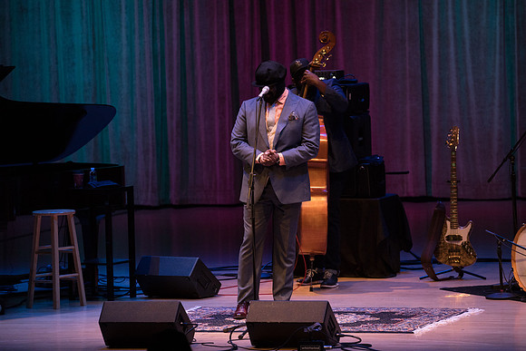 Gregory Porter The Voices OF Your Time