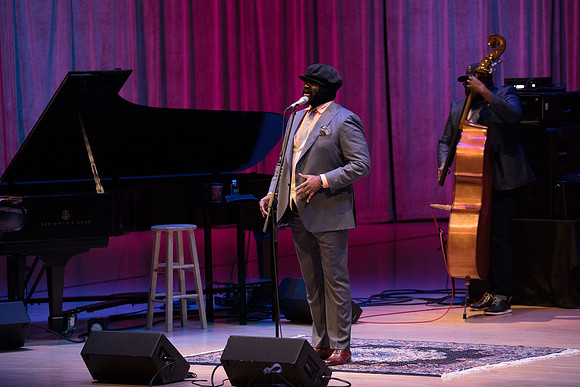 Gregory Porter The Voices OF Your Time