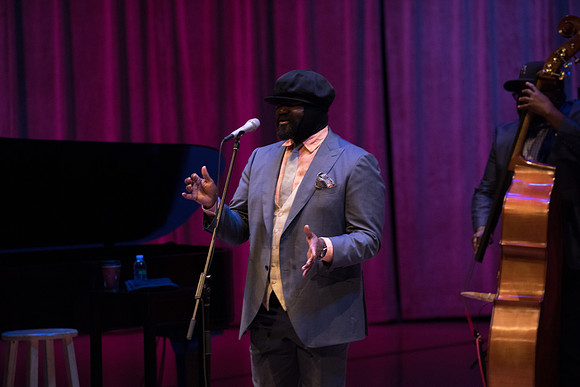 Gregory Porter The Voices OF Your Time