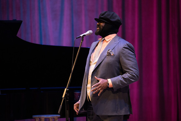 Gregory Porter The Voices OF Your Time