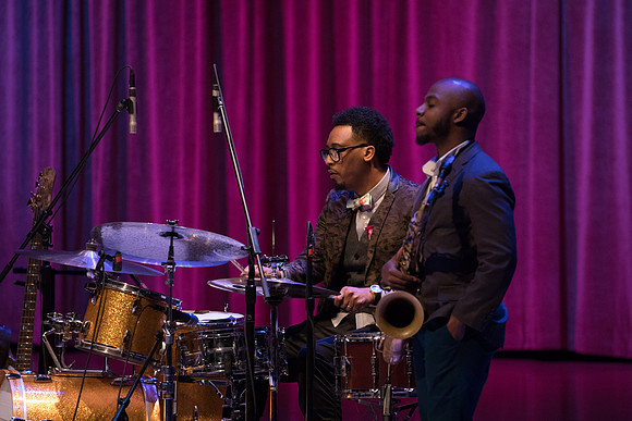 Gregory Porter The Voices OF Your Time