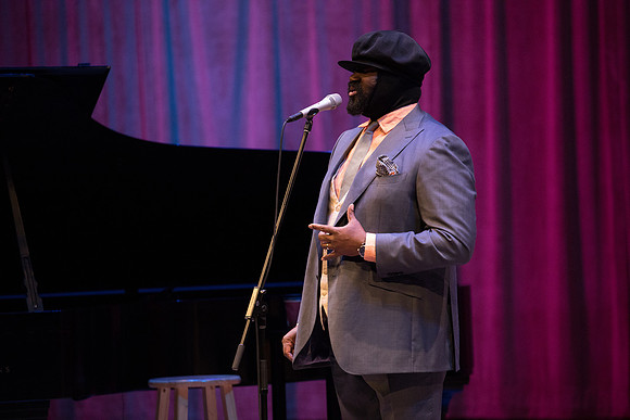 Gregory Porter The Voices OF Your Time