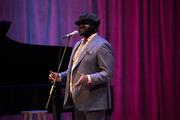 Gregory Porter The Voices OF Your Time