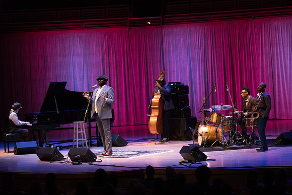 Gregory Porter The Voices OF Your Time