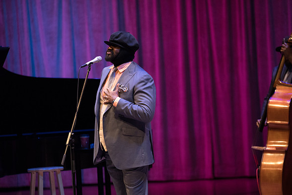 Gregory Porter The Voices OF Your Time