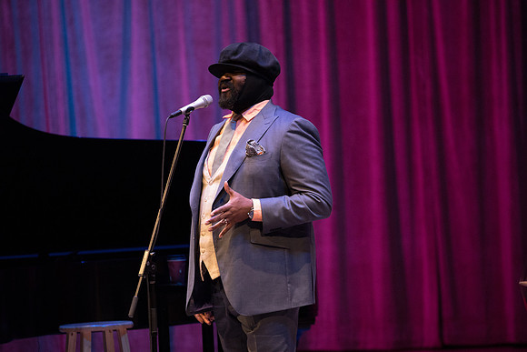Gregory Porter The Voices OF Your Time