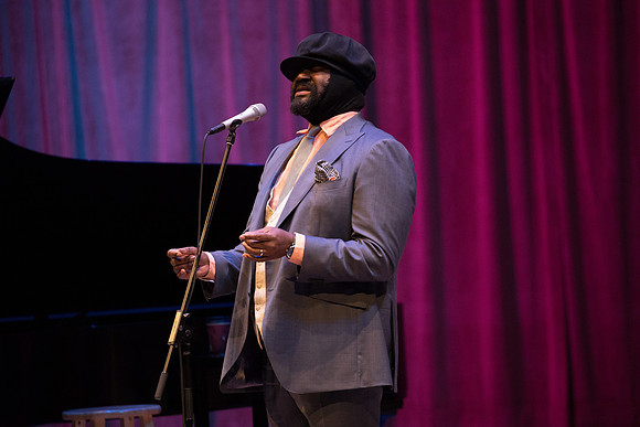 Gregory Porter The Voices OF Your Time