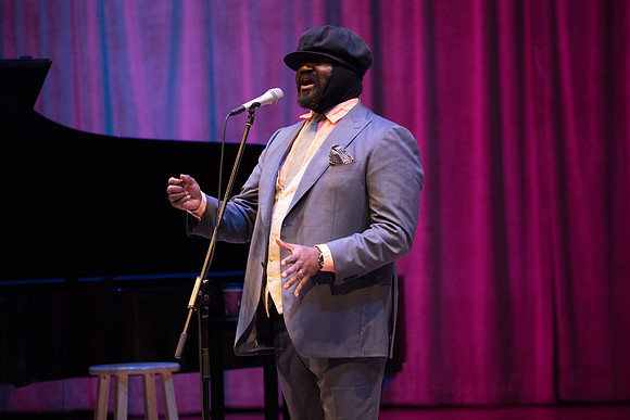 Gregory Porter The Voices OF Your Time