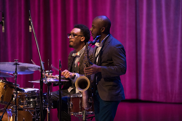 Gregory Porter The Voices OF Your Time