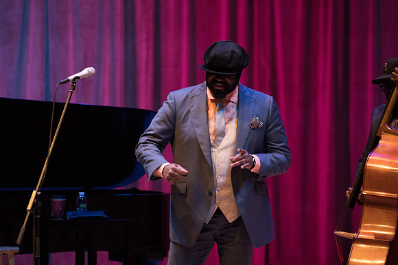 Gregory Porter The Voices OF Your Time