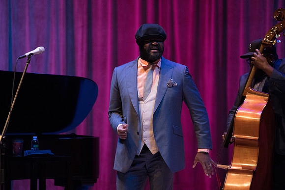 Gregory Porter The Voices OF Your Time