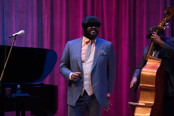 Gregory Porter The Voices OF Your Time