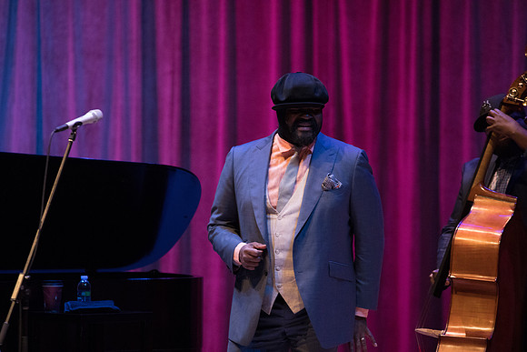 Gregory Porter The Voices OF Your Time