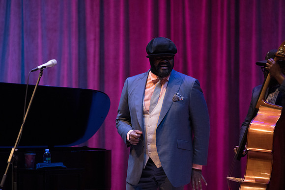 Gregory Porter The Voices OF Your Time